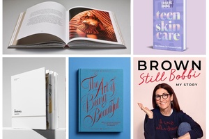 From Bobbi Brown to The Ordinary: 2025’s most impactful beauty book launches