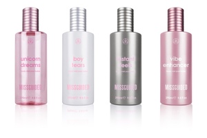 From Boy Tears to Unicorn Dreams: Missguided debuts new Body Mist Collection
