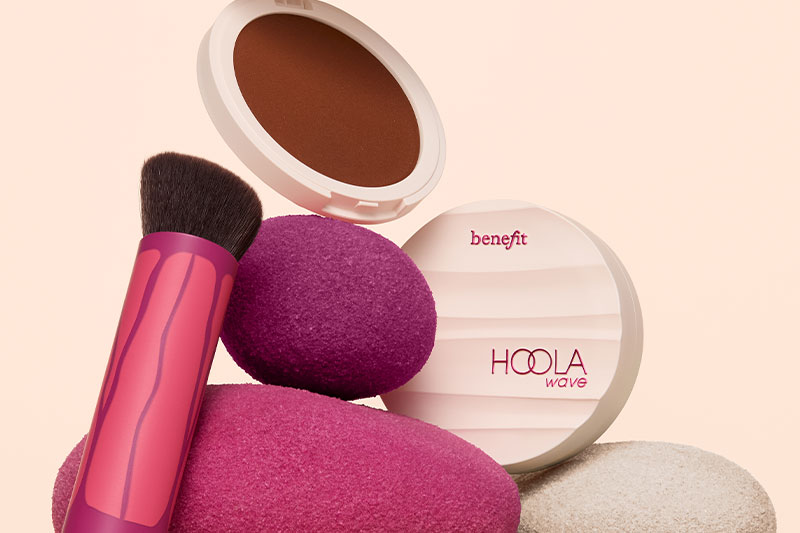 From 'brontouring' to 'blonzing': Is bronzer the new blush?