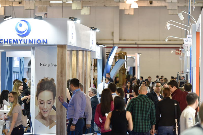 From building connections to discovering the latest trends, in-cosmetics Latin America offers something for everyone
