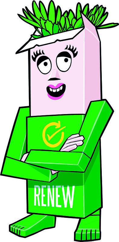 From carton to cartoon: Meet the new 'faces' of sustainable packaging

