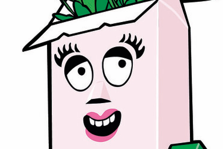 From carton to cartoon: Meet the new 'faces' of sustainable packaging
