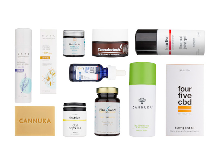 From claims to plant-based blends, where will CBD go next? 
