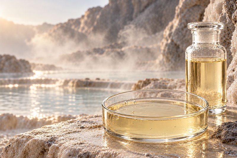 From extremophile fermentation to skin resilience: Introducing PromaCare TTF
