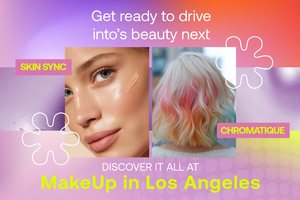 From hair self-expression movement to skin-performance beauty routines: Beautyvibe at MakeUp in Los Angeles