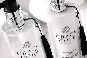 From Molton Brown to Grace Cole: Building a successful bath and body brand
