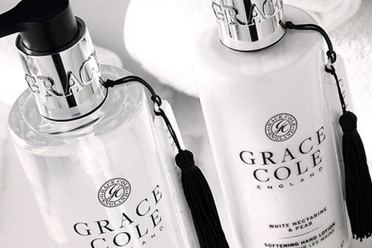 From Molton Brown to Grace Cole: Building a successful bath and body brand
