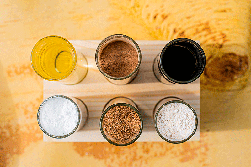 From Nordic forest to sustainable beauty: upcycled birch to replace fossil fuels in cosmetics