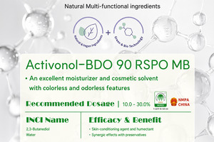 From petrochemical to bio-based: a paradigm shift in cosmetic ingredients