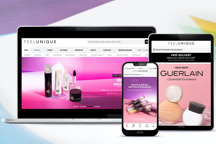 From The Hut Group to Feelunique: Britain is fuelling a beauty e-commerce deal surge 