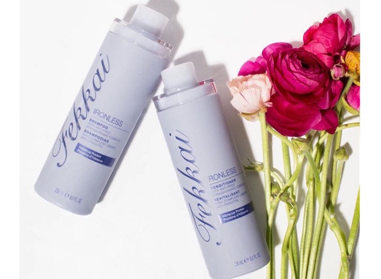 Frédéric Fekkai buys back hair care business
