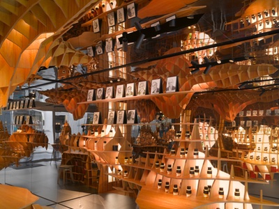 Frédéric Malle opens 'hive' fragrance boutique in Paris