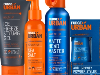Fudge Urban relaunches as a men’s-only brand
