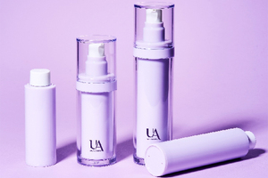 Full plastic luxury airless comes out!