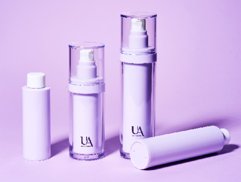 Full plastic luxury airless comes out!