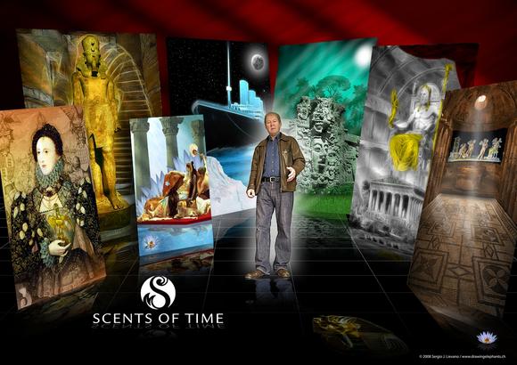Fume Raider: "Indiana Jones" of perfumery to deliver conference keynote