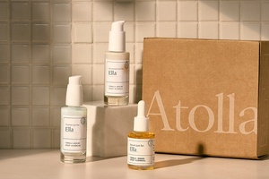 Function of Beauty acquires personalised skin care brand Atolla 
