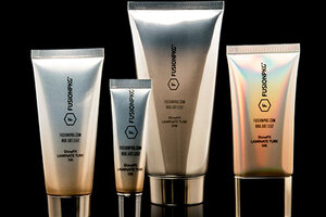 Fusion Packaging debuts Shine FX Tubes