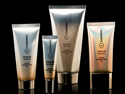 Fusion Packaging debuts Shine FX Tubes