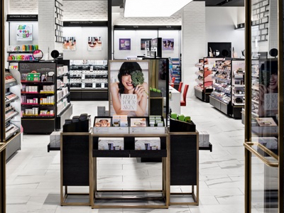 Fusion stores: How digital is saving beauty bricks-and-mortar