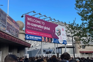 Future beauty forecasting from in-cosmetics Global 2024