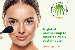 Future of sustainable beauty - RSPO’s insights  at in-cosmetics