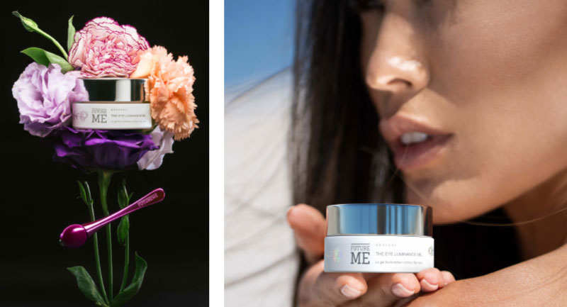 FutureMe Eye Luminance Gel: Complete care for the delicate eye area