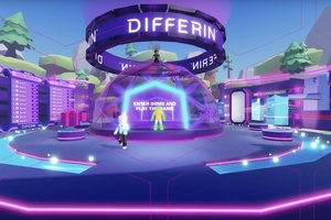 Galderma bets on Roblox with acne-busting pop-up
