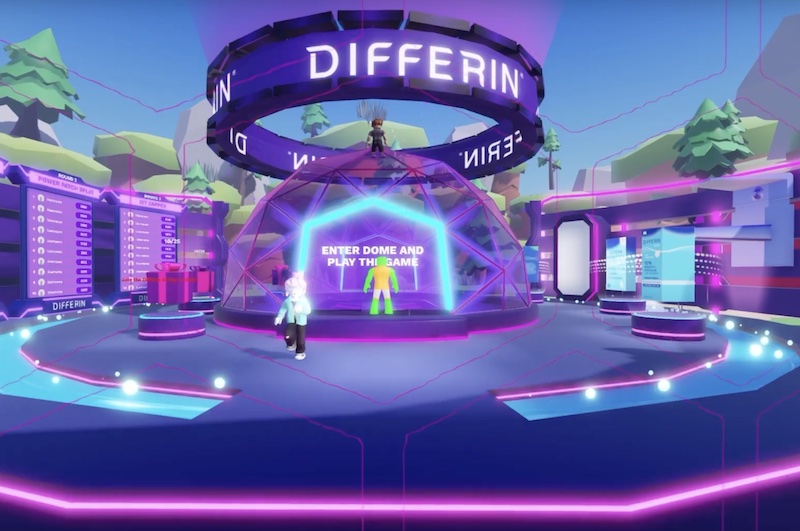 Galderma bets on Roblox with acne-busting pop-up
