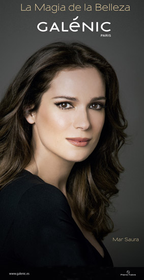 Galenic appoints Mar Saura as company's first Ambassador