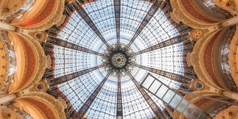 Galeries Lafayette backs wellness in retail refresh 