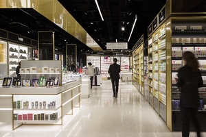 Galeries Lafayette shutters Beijing flagship after 13 years
