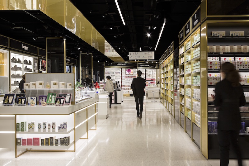 Galeries Lafayette shutters Beijing flagship after 13 years