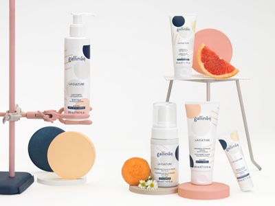 Gallinée unveils probiotic skin care range