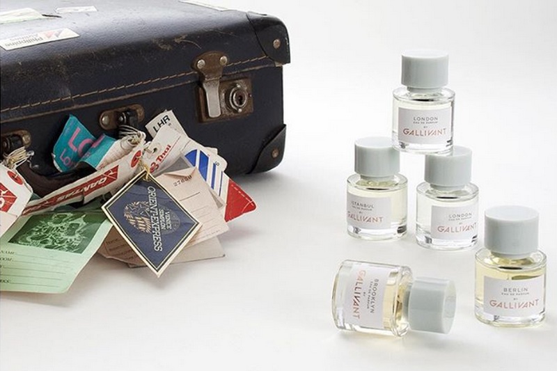 Gallivant takes inspiration from this US city to create its latest scent