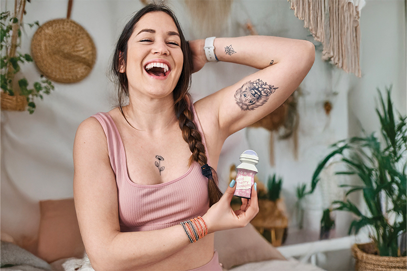 Game-changing deodorant technology underlines Berry’s expertise