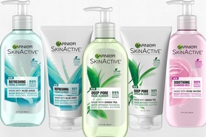 Garnier is first mass skin care brand to achieve Cradle to Cradle certification 