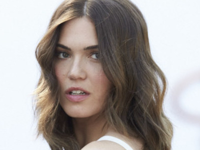 Garnier names Mandy Moore as new ambassador