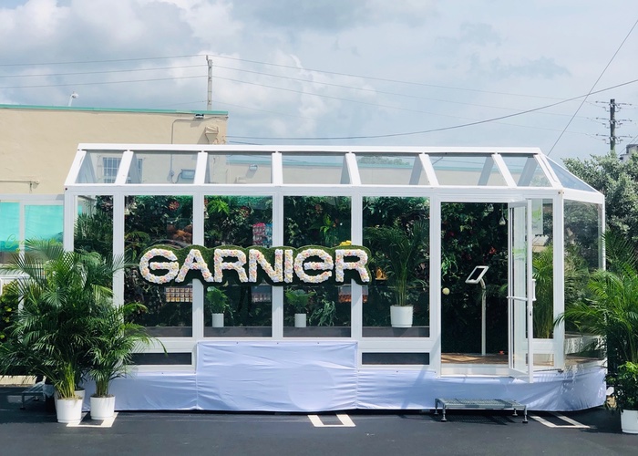 Garnier pledges dedication to natural with new tagline
