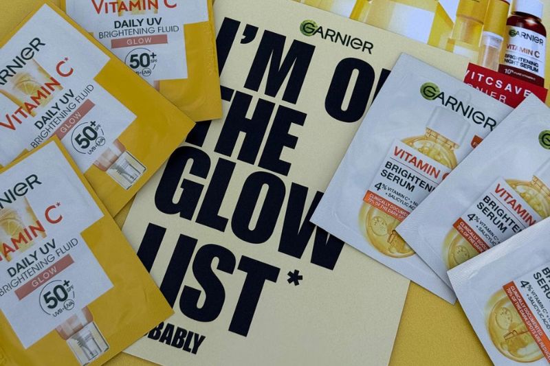 Garnier teams up with DJ AG for an inclusive SPF activation