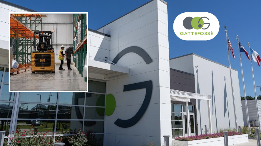 Gattefossé achieves key milestone with new US plant certifications