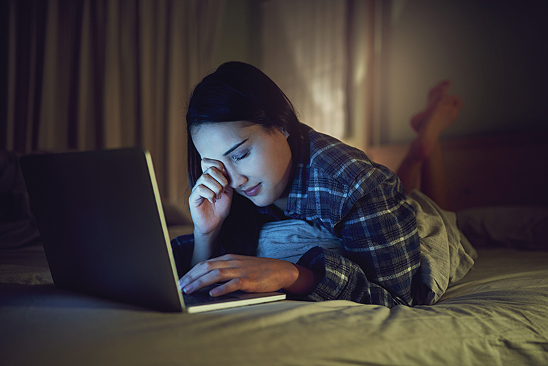 Gattefossé and Cytoo investigate screen exposure on skin