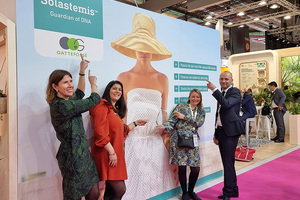 Gattefossé receives an Innovation Award for Solastemis