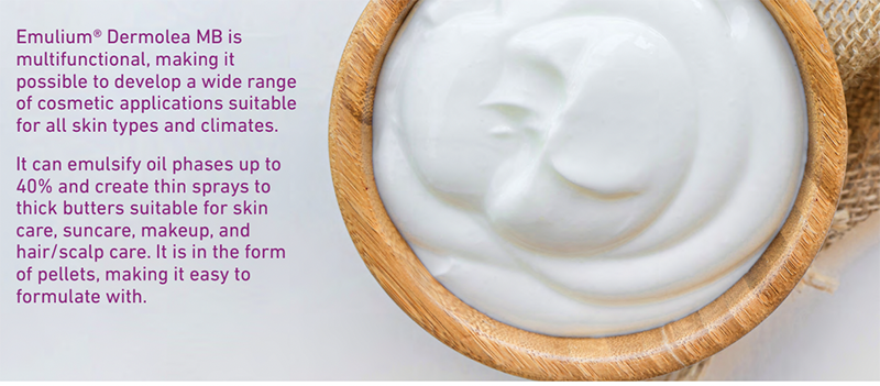 Gattefossé unveils Emulium Dermolea MB, - the sensitive skin shield