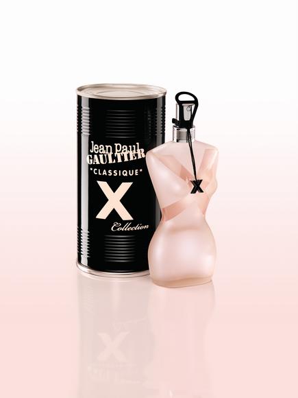 Gaultier adds third scent to Classique fragrance portfolio