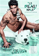 Gaultier greets Le Beau Male