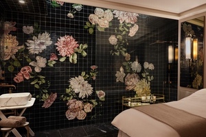 Gazelli House reimagines the concept of spa
