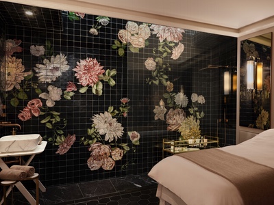 Gazelli House reimagines the concept of spa