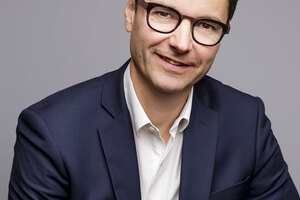 GEKA announces the appointment of Florent Lafond as Head of Beauty business unit of GEKA, effective immediately