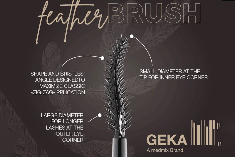 GEKA dances contemporary at MakeUp in Paris 2024